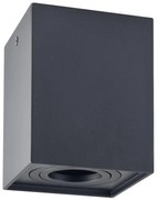 Luce Spot HADAR Q1 1xGU10/10W/230V nero