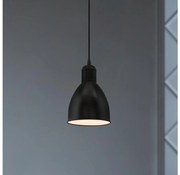 Eglo 49464 - Lampadario PRIDDY 1xE27/60W/230V