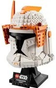 Casco del Comandante clone Cody Star Wars Lego