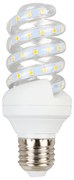 Lampadina Led E27 a tubo a spirale 9W Bianco freddo 6400K Aigostar