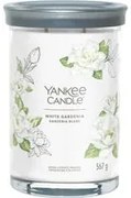 Candela White Gardenia in barattolo grande Yankee Candle