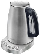 Sencor - Bollitore con termoregolazione 1,7 l 2200W/230V acciaio inossidabile