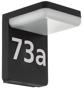Eglo 98091 - Numero civico a LED AMAROSI LED/11W/230V IP44