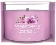 Candela votiva Wild Orchid Yankee Candle