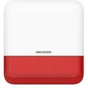 Hikvision - ax pro sirena allarme esterna wireless 868MHZ DS-PS1-E-WE