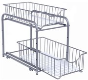 Organizzatore per la casa MARGE grigio