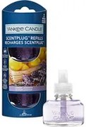 Set 2 ricariche per diffusore elettrico Lemon Lavender Yankee Candle