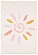 Tappeto per bambini crema 80x120 cm Play - Ayyildiz Carpets