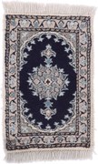Nain Tappeto 40 x 60 (Iran) Annodato A Mano