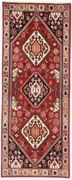 Gashghai Tappeto persiano 200x80 (Iran) Annodato A Mano