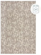 Tappeto greige lavabile 155x230 cm Connely – Flair Rugs