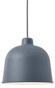 Muuto - Grain Lampada a Sospensione Blu-Grigio Muuto