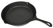 Padella İn Ghisa Per Fritto 30 Cm Rotonda /