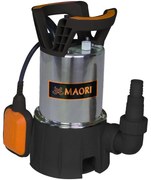 Elettropompa MAORI MEP 1200 D-INOX 20000 l/h, fino a 7 m profondità