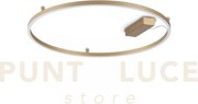 Oracle slim lampadario da soffitto led smd 37 w on-off 4350 lm 3000...