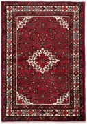 Malayer Tappeto 120 x 150 (Iran) Tessuto A Mano