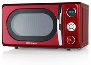 Microonde con Grill Orbegozo MIG2042 700 W Rosso 20 L