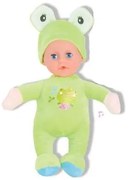 Baby doll Reig Peluche Rana 25 cm