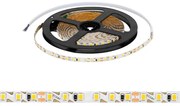 Striscia LED 2835/120 24V 9.5W/m IP54 5m - Pieghevole Colore Bianco Caldo 3.000K