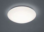 Plafoniera led pollux con sensore r67831101bianco