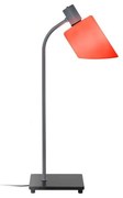 Nemo Lighting - Lampe de Bureau Lampada da Tavolo Red Nemo Lighting