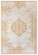 Tappeto per esterni giallo ocra e bianco 160x230 cm Cebu - NORTHRUGS