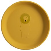 Piatto in silicone Mr. Lion