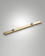 6404-50-013 giunto interno x barra led 21 ottone