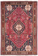 Gashghai Tappeto persiano 140x200 (Iran) Annodato A Mano