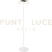 Piantana solare ricaricabile led jin bianca 3w 180lm 3000k dimmerab...
