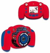 Fotocamera Digitale per Bambini Lexibook Spider-Man