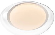 Plafoniera LED Bolle bianco IP20 cct da bianco caldo a bianco freddo con regolazione di temperatura NOVECENTO