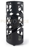 Portaombrelli looma nero