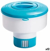 Distributore di Cloro Intex Piscina 12 Unità 17,8 x 17,8 cm