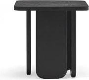 Tavolino nero Arq - Teulat