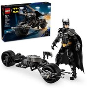 PERSONAGGIO BATMAN CON BAT-POD