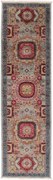 Mamluk Tappeto orientale 300 x 90 (Afghanistan) Annodato A Mano