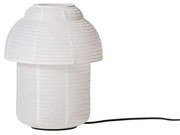 Made By Hand - Papier Double Lampada da Tavolo Ø30 White Made By Hand