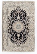 Nain Tappeto persiano 130x200 (Iran) Annodato A Mano
