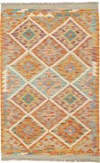 Kilim Tappeto 120x80 (Pakistan) Tessuto A Mano