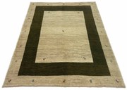 Gabbeh Tappeto 210x160 (Iran)