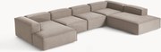 Divano angolare componibile Lennon
