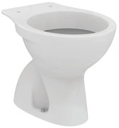 Vaso WC parete IDEAL STANDARD tirso, sedile escluso P 51 x L 36 x H 39.5 cm bianco