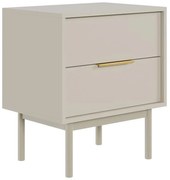 Comodino ELI beige