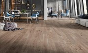 Parquet multistrato L ARTENS in grigio spazzolato natura 1.37 m²