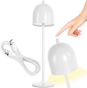 Lampada da comodino APP1363-T white