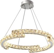 Lampada LED APP1770-CP CHROME 60cm