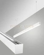 Millet sospensione doppia emissione bianca a led 3000k 3380+1290lm ...