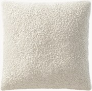 Cuscino grande in teddy Vetsak, 60 x 60 cm