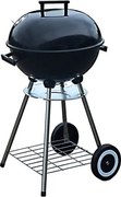Barbecue A Carbone Rotondo Con Coperchio Kettle 47 Cm Joan Grill Sfera
